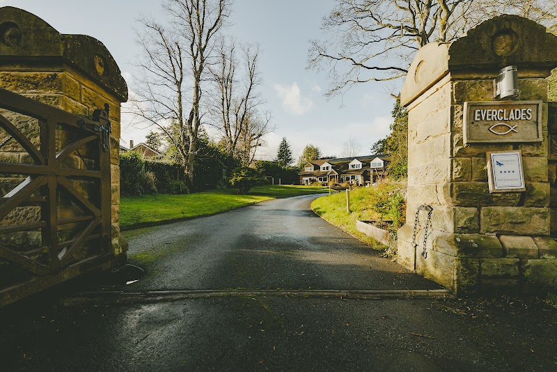 Everglades in Oswestry, United Kingdom