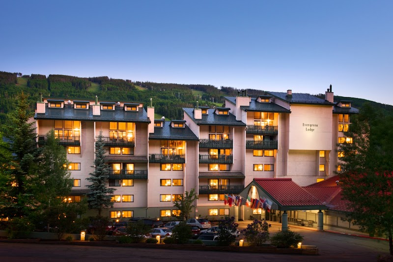 Evergreen Lodge at Vail in Vail, Colorado, United States