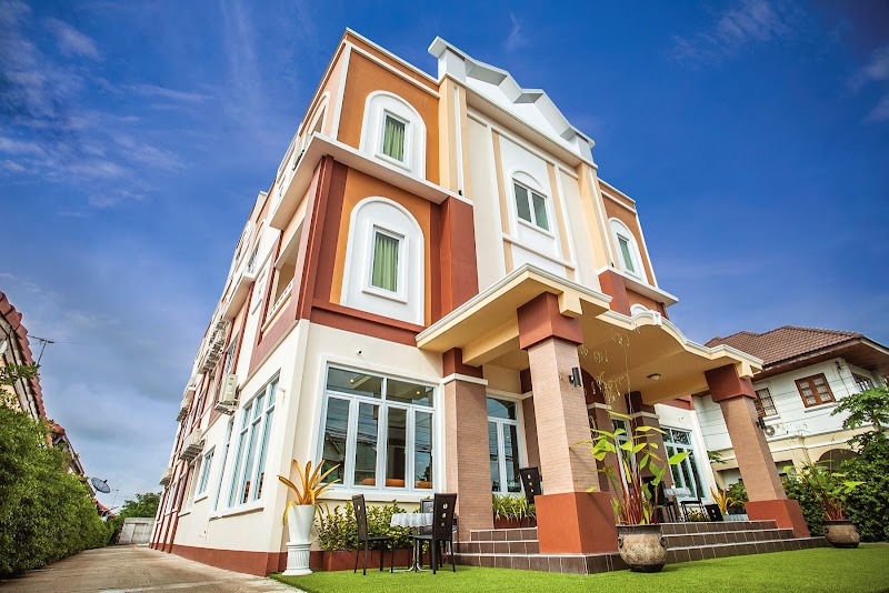 Excella Hotel in Ubon Ratchathani, Thailand