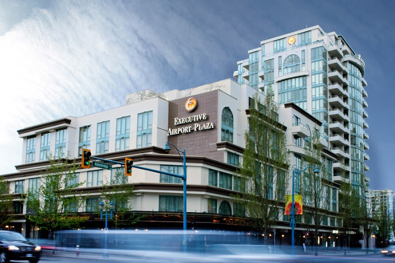 Executive Hotel Vancouver Airport in Richmond, Canada