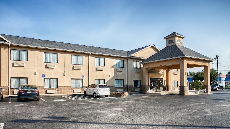 Executive Inn Waynesboro in Waynesboro, Georgia, United States