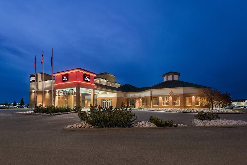Executive Royal Hotel Edmonton Airport in Leduc, Canada