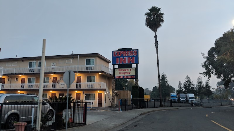 Express Inn in Vallejo, California, United States