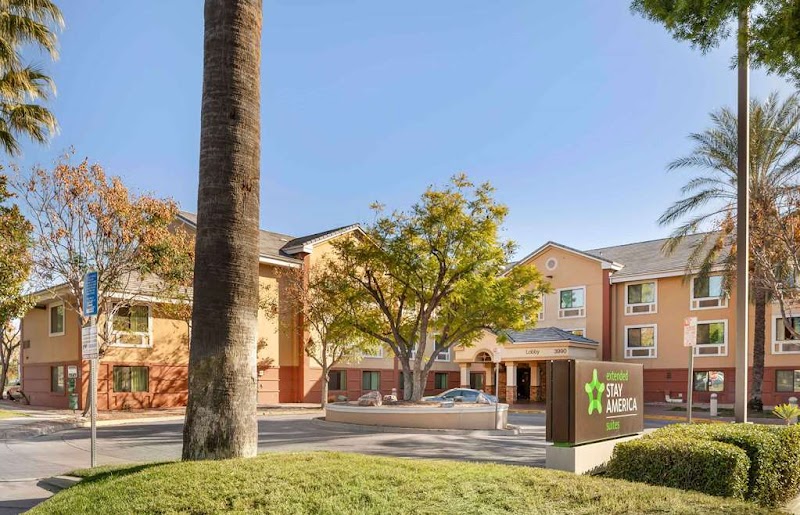 Extended Stay America Ontario Airport in Ontario, California, United States
