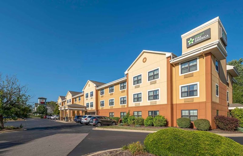 Extended Stay America - St. Louis - O'Fallon in O'Fallon, Missouri, United States