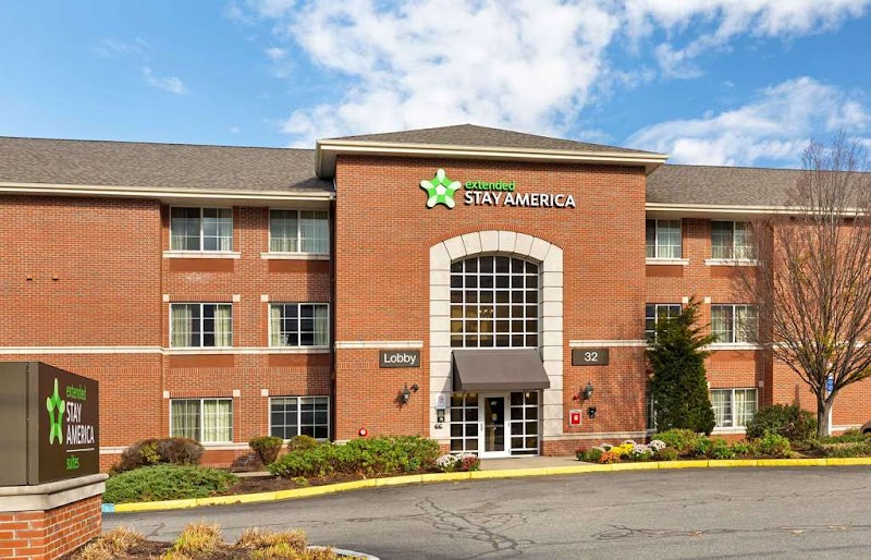 Extended Stay America Suites - Boston - Waltham - 32 4th Ave in Waltham, Massachusetts, United States