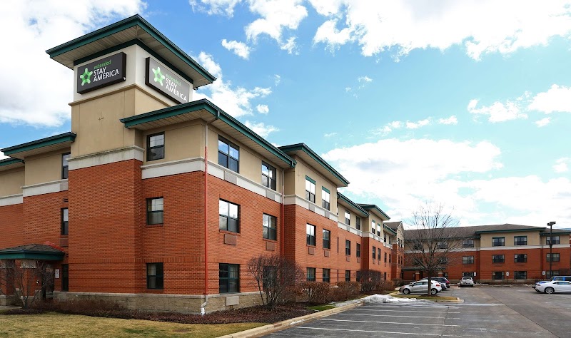 Extended Stay America Suites Chicago Vernon Hills Lincolnshire in Vernon Hills, Illinois, United States