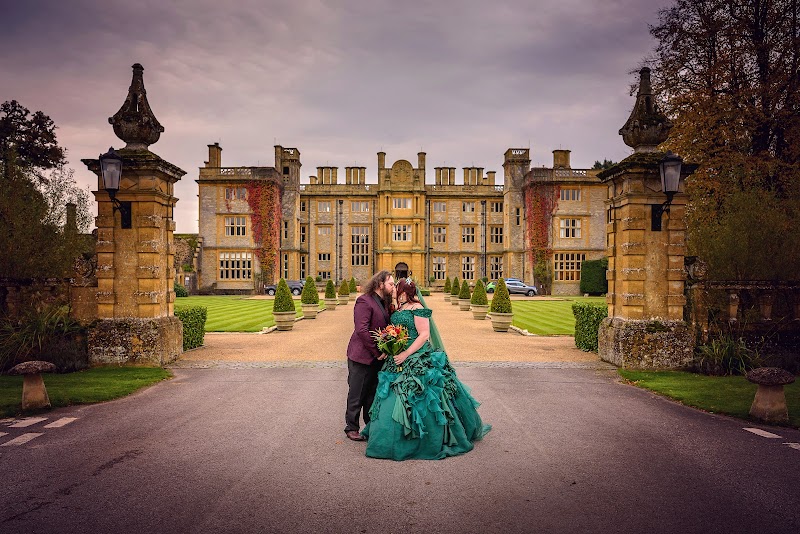 Eynsham Hall in Witney, United Kingdom