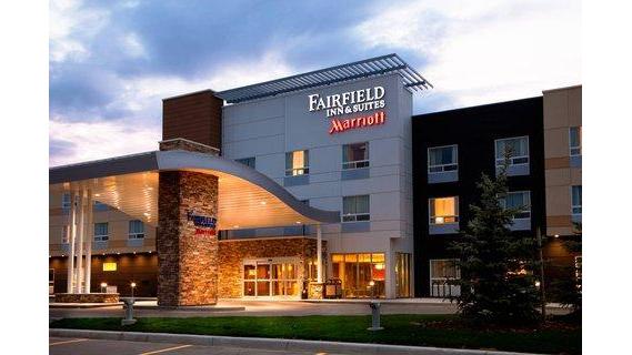 Fairfield Inn & Suites by Marriott in Lethbridge, Canada