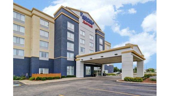 Fairfield Inn & Suites by Marriott Guelph in Guelph, Canada