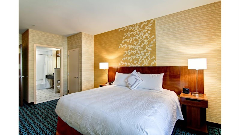 Fairfield Inn & Suites by Marriott Kamloops in Kamloops, Canada