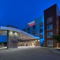 Fairfield Inn & Suites by Marriott Moncton