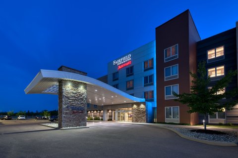 Fairfield Inn & Suites by Marriott Moncton in Moncton, Canada