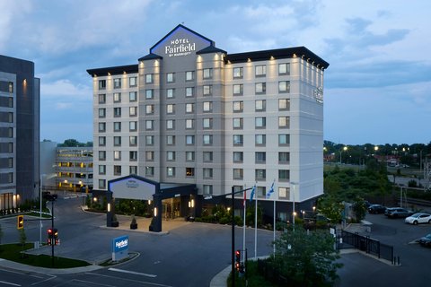 Fairfield Inn & Suites by Marriott Montreal Airport in Dorval, Canada