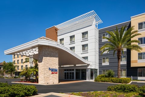 Fairfield Inn & Suites by Marriott Orlando Kissimmee/Celebration in Kissimmee, Florida, United States