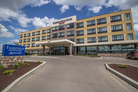 Fairfield Inn & Suites by Marriott Regina in Regina, Canada
