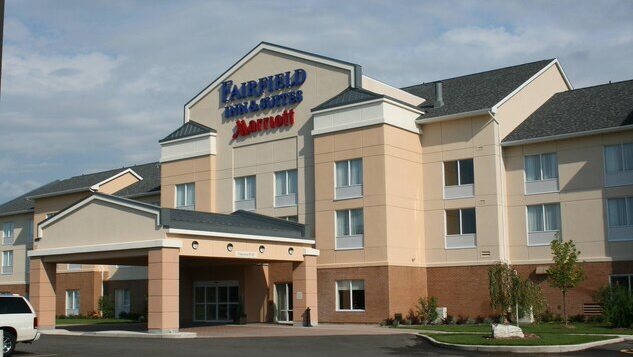 Fairfield Inn & Suites by Marriott Sault Ste. Marie in Sault Ste. Marie, Canada
