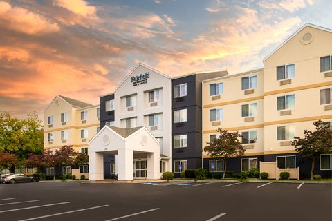 Fairfield Inn & Suites by Marriott Spokane Downtown in Spokane, Washington, United States