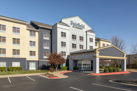 Fairfield Inn & Suites by Marriott Springdale in Springdale, Arkansas, United States