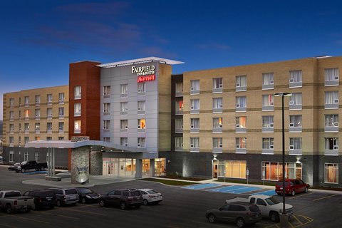 Fairfield Inn & Suites by Marriott St. John's Newfoundland in St. John's, Canada