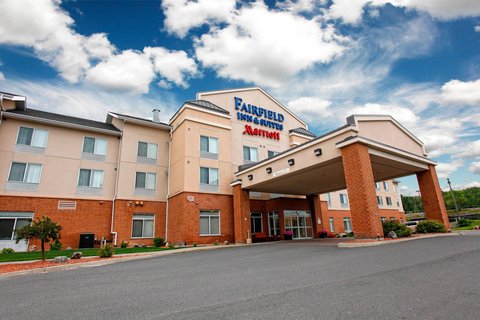 Fairfield Inn & Suites by Marriott Sudbury in Sudbury, Canada