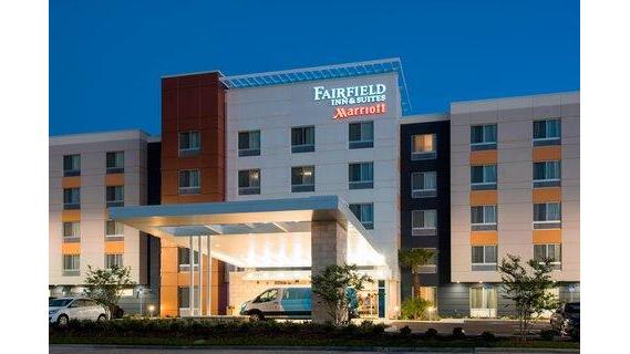 Fairfield Inn & Suites by Marriott Tampa Westshore/Airport in Tampa, Florida, United States