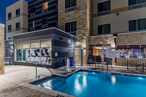 Fairfield Inn & Suites by Marriott Terrell in Terrell, Texas, United States