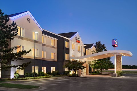 Fairfield Inn & Suites by Marriott Tulsa Central in Tulsa, Oklahoma, United States