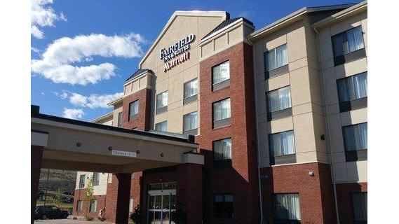 Fairfield Inn & Suites by Marriott Vernon in Vernon, Canada