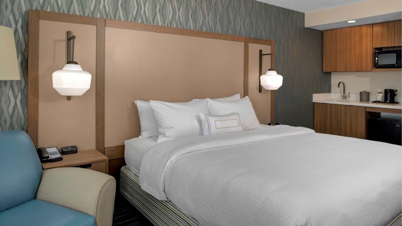 Fairfield Inn & Suites by Marriott Virginia Beach Oceanfront in Virginia Beach, Virginia, United States