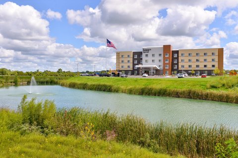 Fairfield Inn & Suites by Marriott Warrensburg in Warrensburg, Missouri, United States