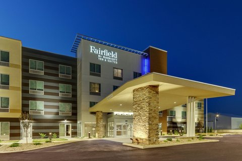 Fairfield Inn & Suites by Marriott Warsaw in Warsaw, Indiana, United States