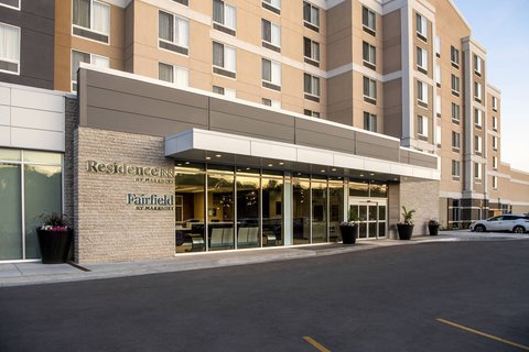 Fairfield Inn & Suites by Marriott Winnipeg in Winnipeg, Canada