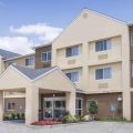 Fairfield Inn Topeka