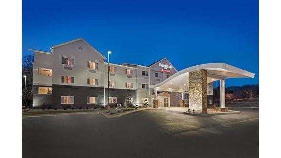 Fairfield Inn Warren Niles in Warren, Ohio, United States