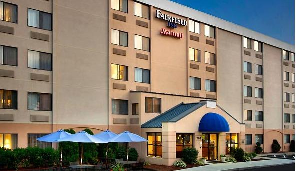 Fairfield Inn by Marriott Boston Woburn/Burlington in Woburn, Massachusetts, United States