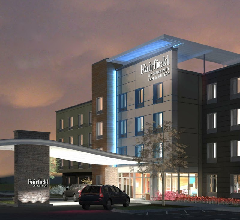 Fairfield Inn by Marriott Louisville South in Shepherdsville, Kentucky, United States