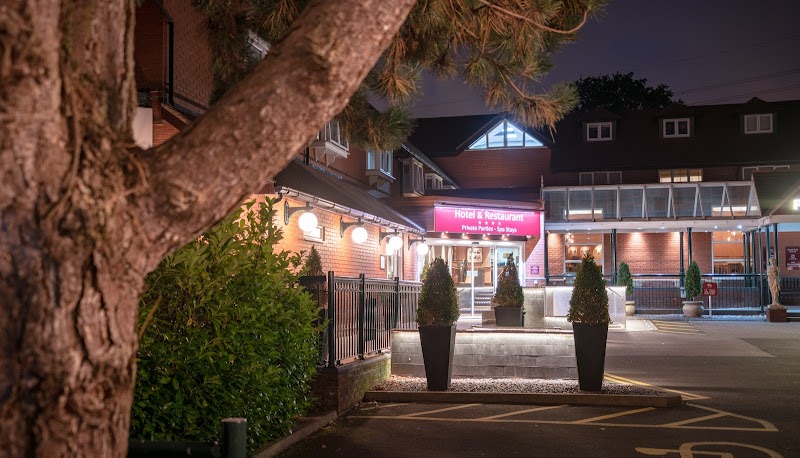 Fairlawns Hotel and Spa in Walsall, United Kingdom