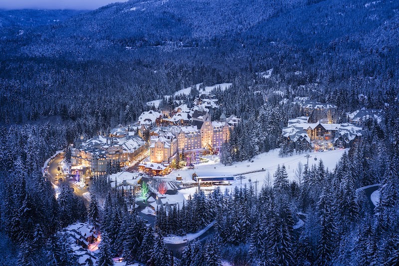 Fairmont Chateau Whistler in Whistler, Canada