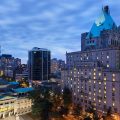 Fairmont Hotel Vancouver