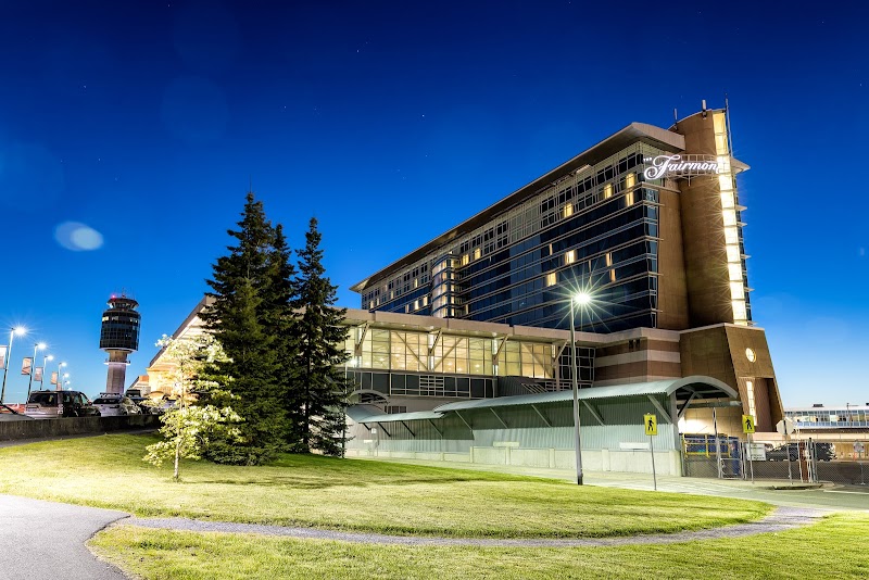 Fairmont Vancouver Airport in Richmond, Canada