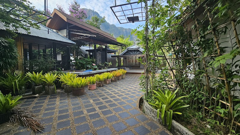 Fang Green View Resort in Fang, Thailand