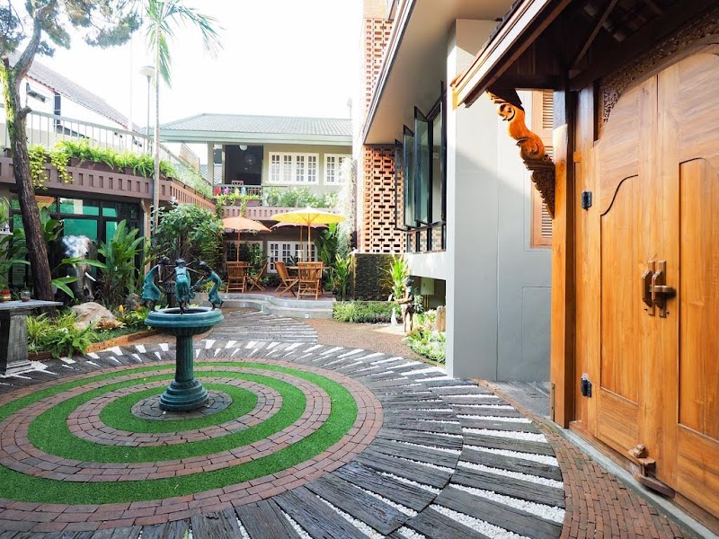 Fang Guest House in Fang, Thailand