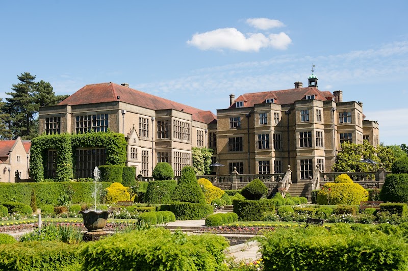 Fanhams Hall Hotel in Ware, United Kingdom