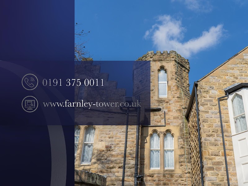 Farnley Tower Guesthouse in Durham, United Kingdom