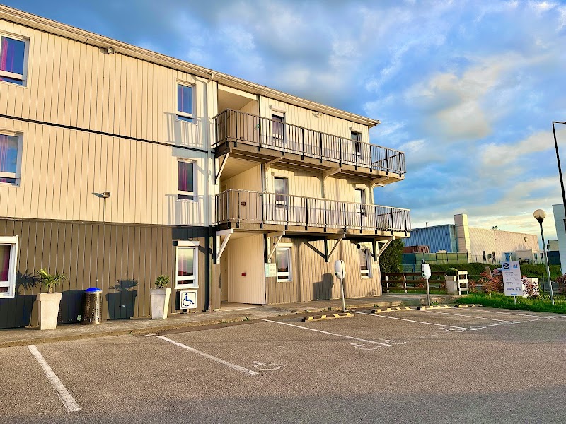 Fasthotel Barentin in Barentin, France