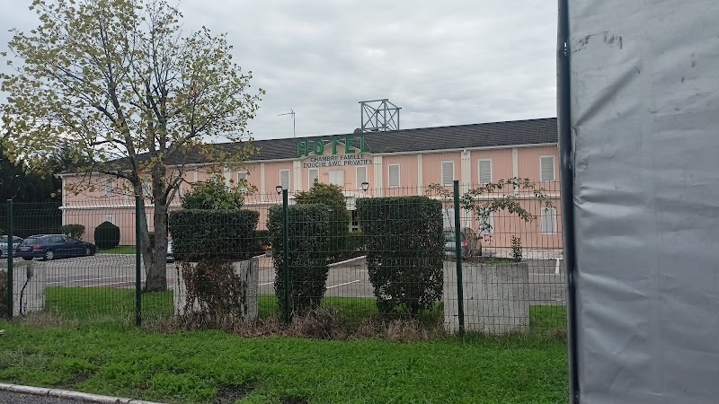 Fasthotel Bordeaux Merignac in Merignac, France