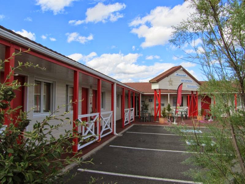 Fasthotel Bourges in Bourges, France