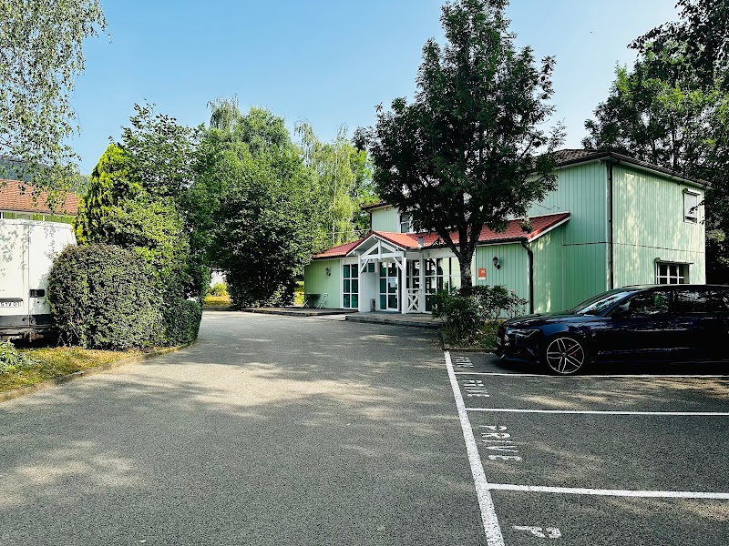 Fasthotel Gex in Gex, France