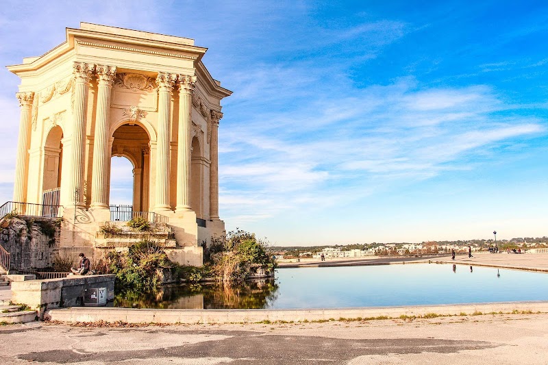 Fasthotel Montpellier-Perols in Perols, France